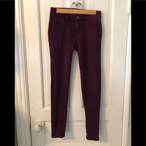 American Eagle Jeggings size 4
